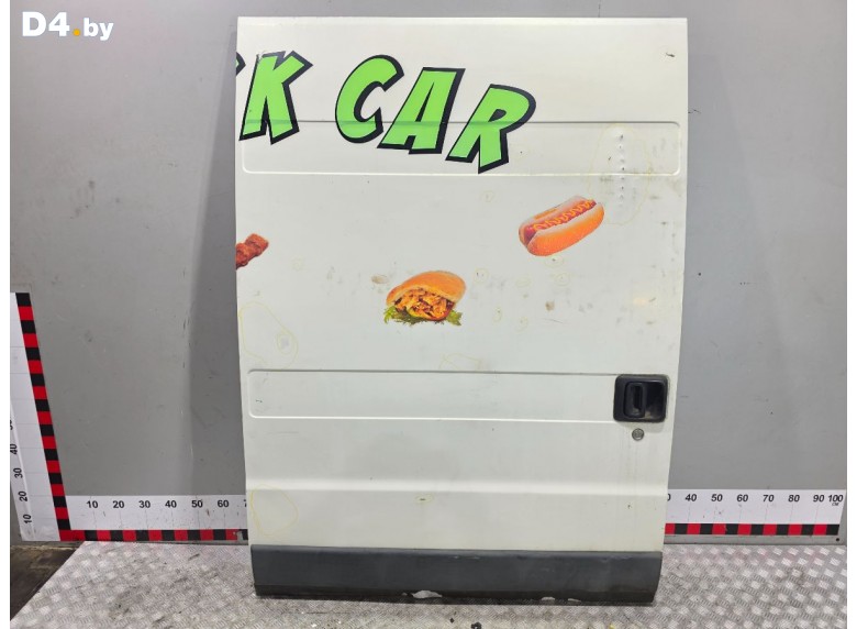 Дверь сдвижная правая к Citroen Jumper undefined г.