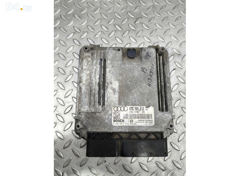 Блок управления двигателем к Audi A3 undefined г.