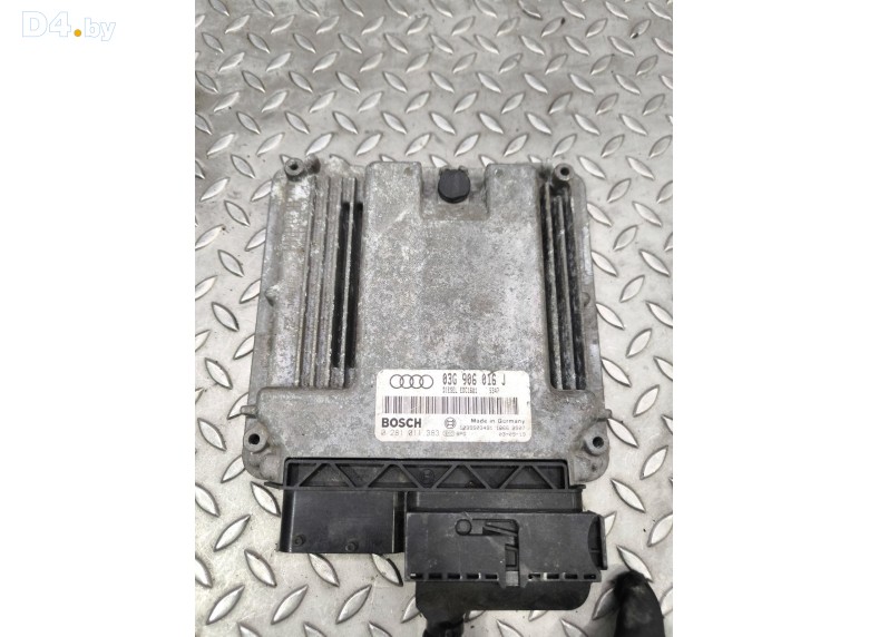 Блок управления двигателем к Audi A3 undefined г.
