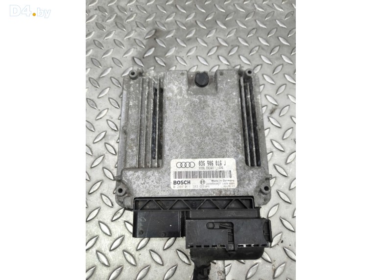 Блок управления двигателем к Audi A3 undefined г.