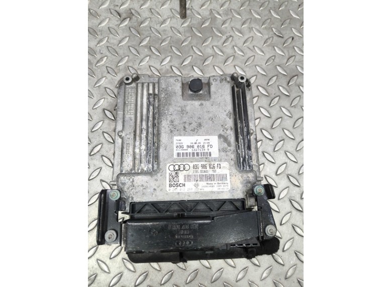 Блок управления двигателем к Audi A4