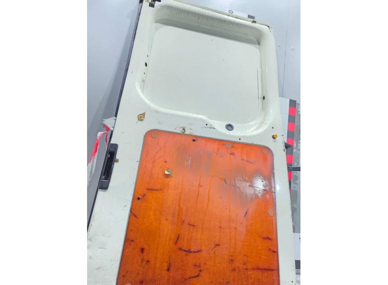 Дверь задняя распашная левая к Дверь задняя распашная левая к Ford Transit undefined г. Transit