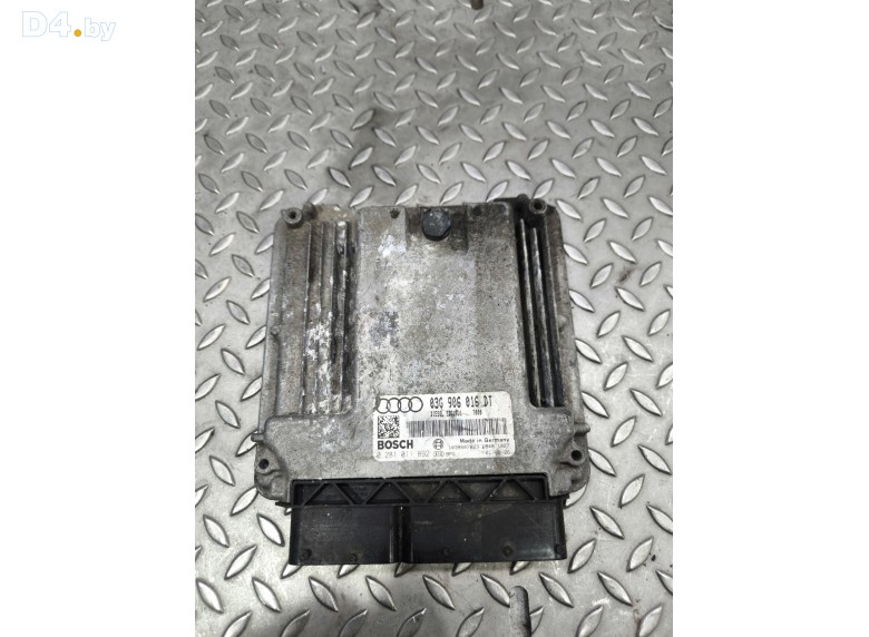 Блок управления двигателем к Audi A3 undefined г.