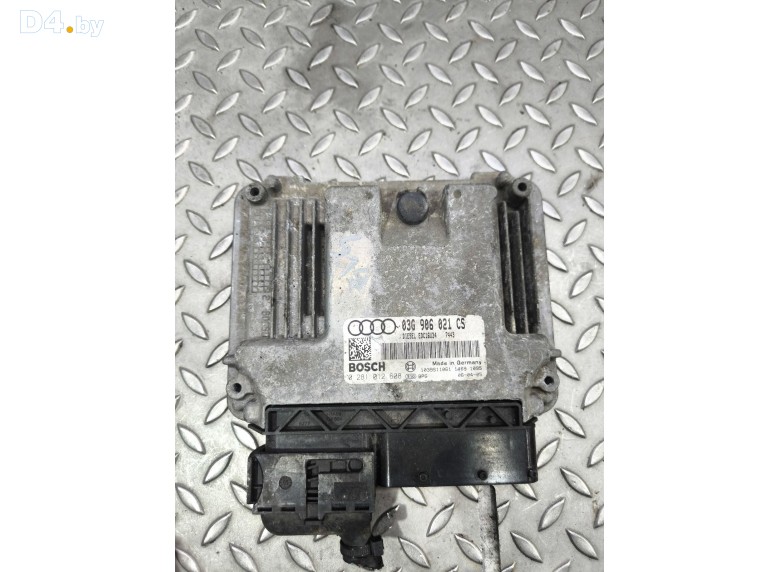Блок управления двигателем к Audi A3 undefined г.