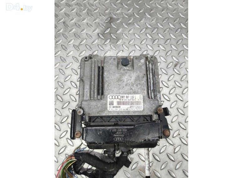 Блок управления двигателем к Audi A3 undefined г.