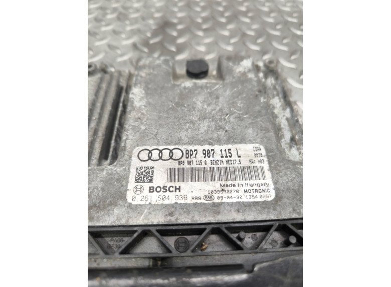 Блок управления двигателем к Audi A3, 2009г.