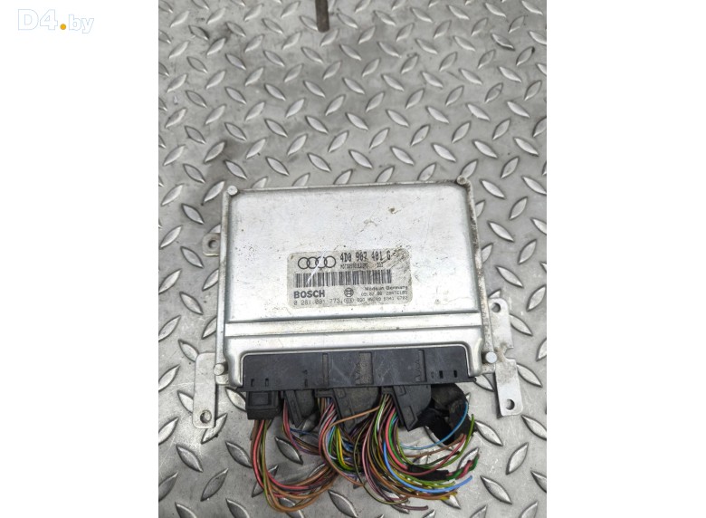 Блок управления двигателем к Audi A8 undefined г.