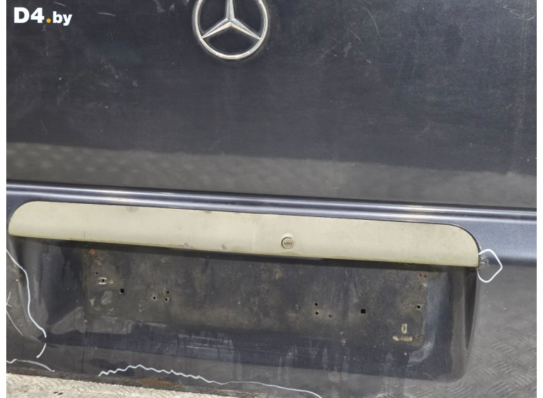 Накладка подсветки номера к Mercedes VitoW638 undefined г.