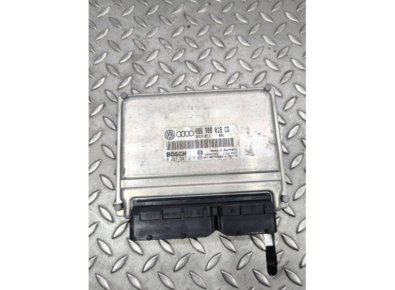 Блок управления двигателем к Audi A4