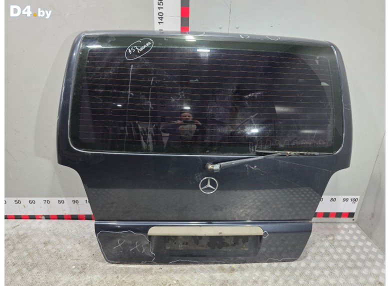 Крышка багажника (дверь 3-5) к Mercedes VitoW638 undefined г.