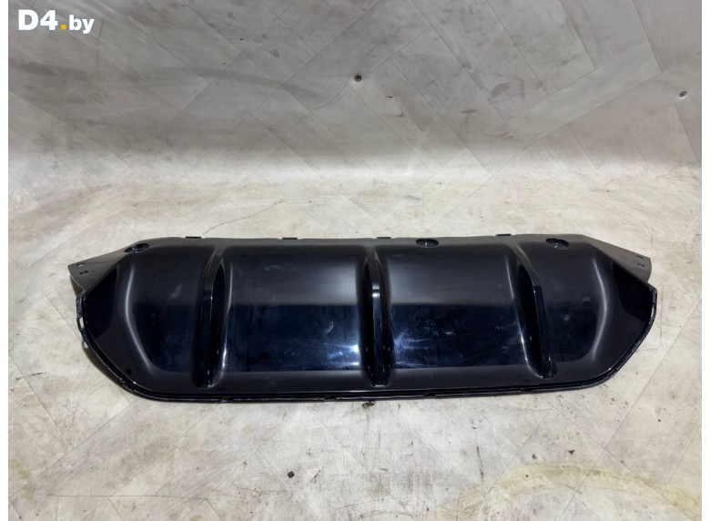 Диффузор заднего бампера к BMW M5F90 undefined г.