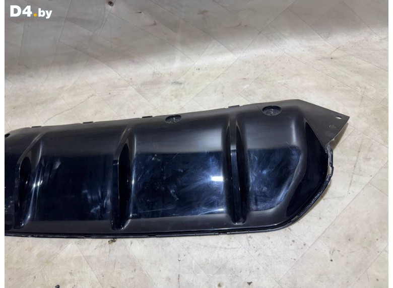 Диффузор заднего бампера к Диффузор заднего бампера к BMW M5F90 undefined г. M5 F90