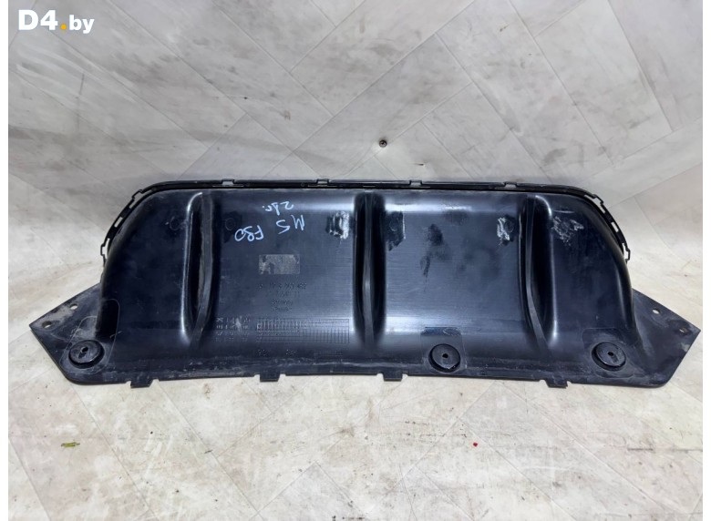 Диффузор заднего бампера к Диффузор заднего бампера к BMW M5F90 undefined г. M5 F90