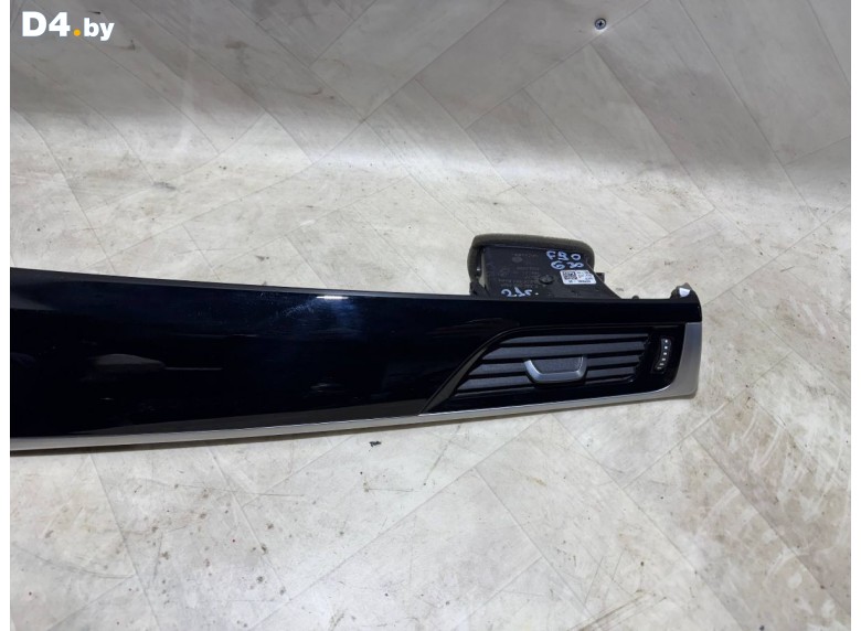 Накладка декоративная на торпедо к Накладка декоративная на торпедо к BMW M5F90 undefined г. M5 F90