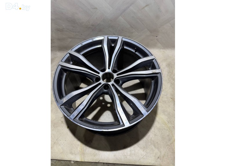 Диск литой к BMW X5F15 undefined г.