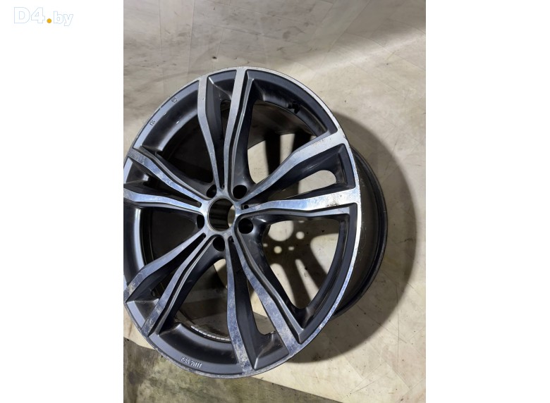Диск литой к Диск литой к BMW X5F15 undefined г. X5 F15