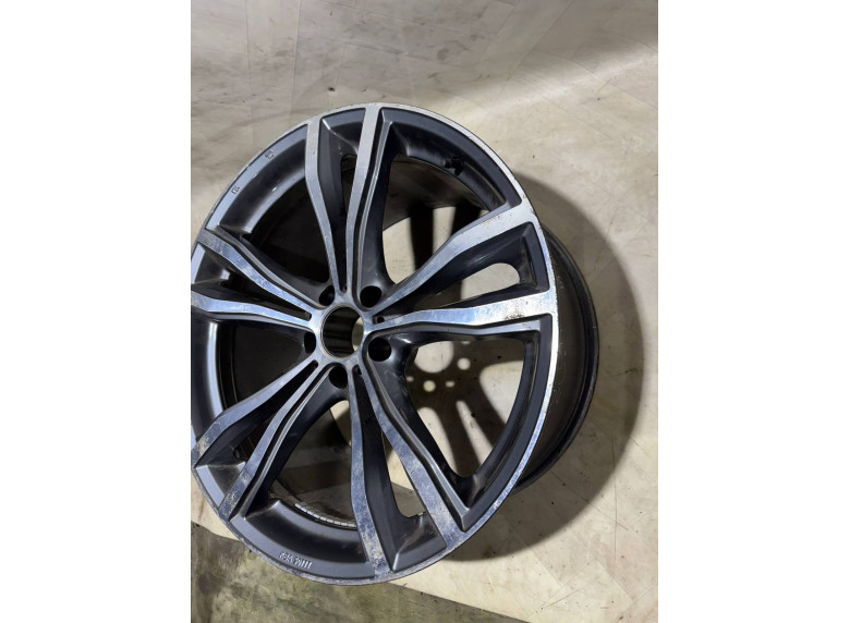 Диск литой к BMW X5 M F85, 2018г.