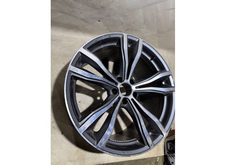 Диск литой к BMW X5 M F85, 2018г.
