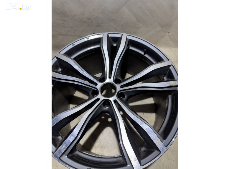 Диск литой к Диск литой к BMW X5F15 undefined г. X5 F15
