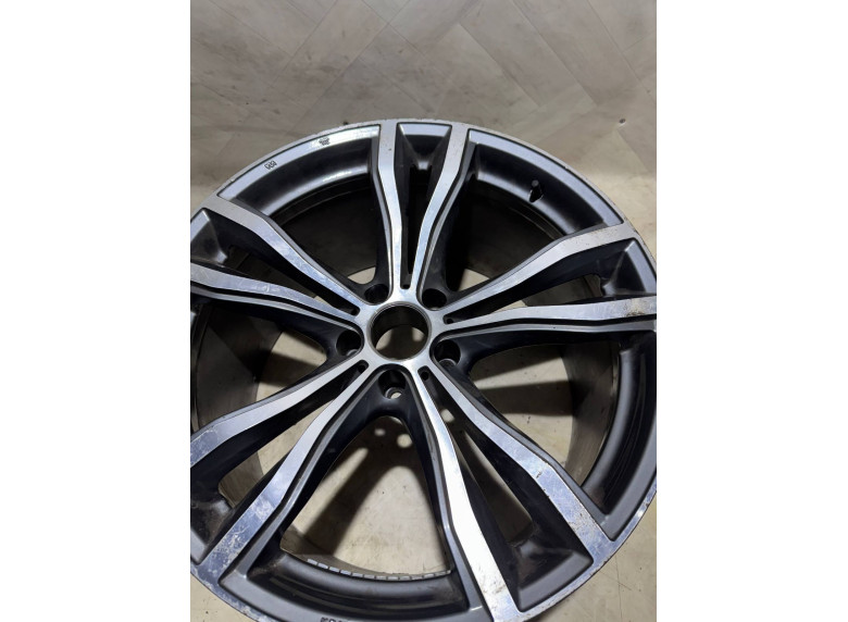 Диск литой к BMW X5 M F85, 2018г.