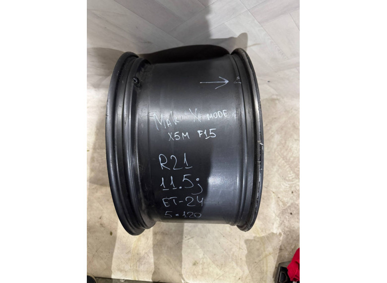 Диск литой к BMW X5 M F85, 2018г.
