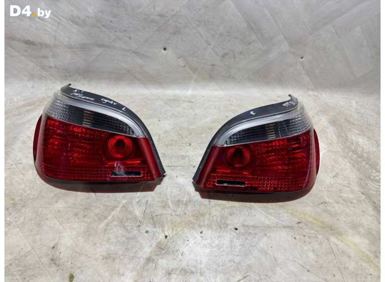 Фонарь задний (комплект) к BMW 5E60/E61 undefined г.