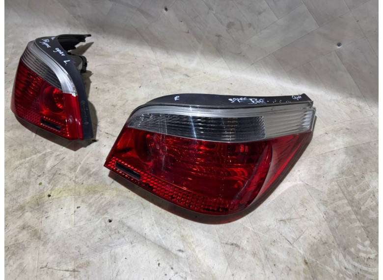 Фонарь задний (комплект) к BMW 5 E60/E61, 2005г.