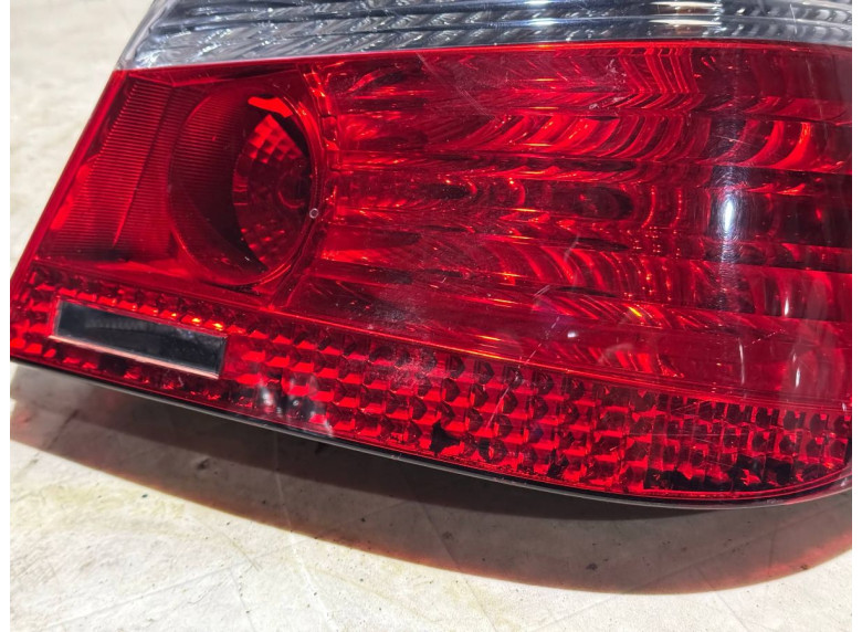 Фонарь задний (комплект) к BMW 5 E60/E61, 2005г.
