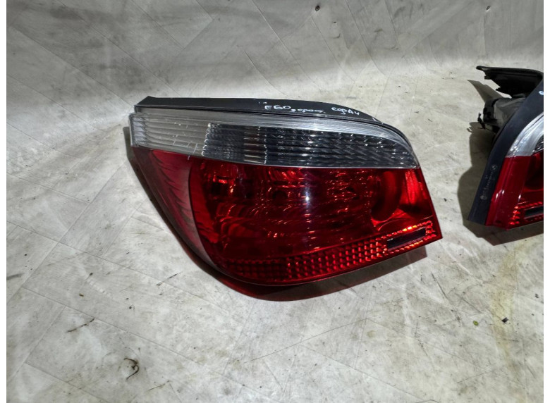 Фонарь задний (комплект) к BMW 5 E60/E61, 2005г.