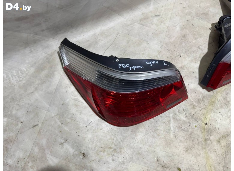 Фонарь задний (комплект) к Фонарь задний (комплект) к BMW 5E60/E61 undefined г. 5 E60/E61