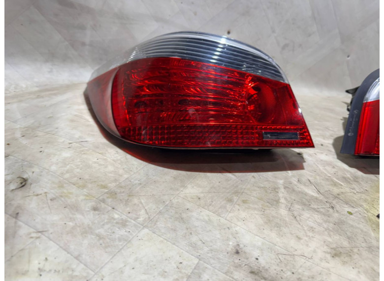 Фонарь задний (комплект) к BMW 5 E60/E61, 2005г.