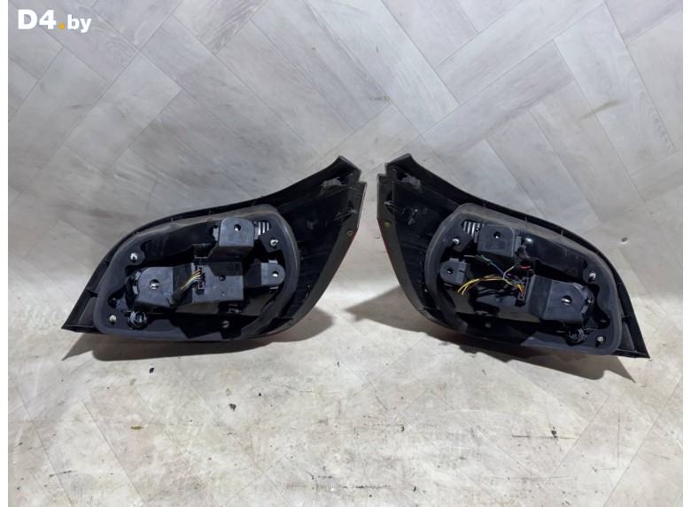 Фонарь задний (комплект) к Фонарь задний (комплект) к BMW 5E60/E61 undefined г. 5 E60/E61