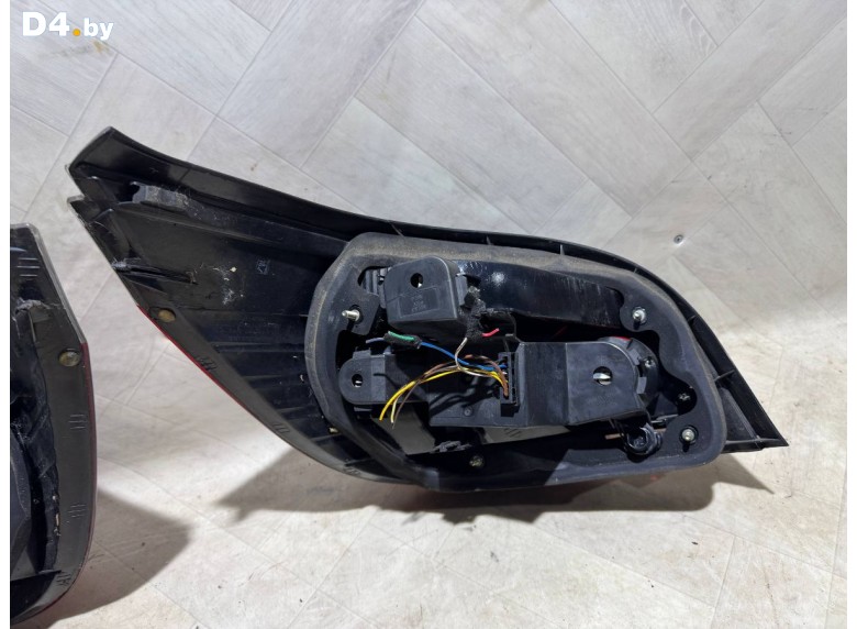 Фонарь задний (комплект) к Фонарь задний (комплект) к BMW 5E60/E61 undefined г. 5 E60/E61