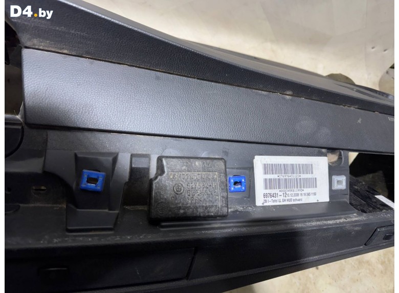 Панель передняя салона (торпедо) к Панель передняя салона (торпедо) к BMW 5E60/E61 undefined г. 5 E60/E61