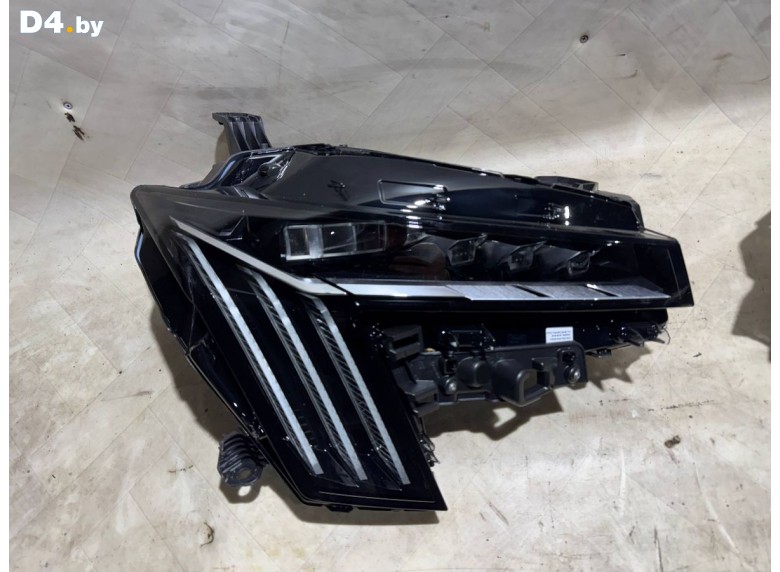 Фара передняя (комплект) к Фара передняя (комплект) к Peugeot 508 undefined г. 508