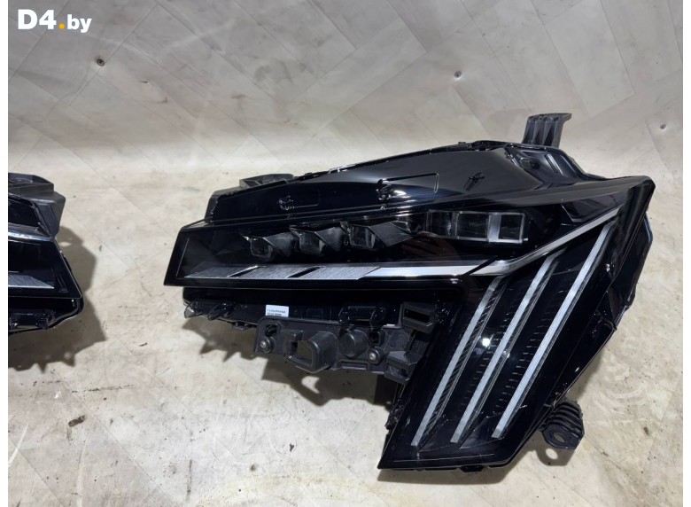 Фара передняя (комплект) к Фара передняя (комплект) к Peugeot 508 undefined г. 508
