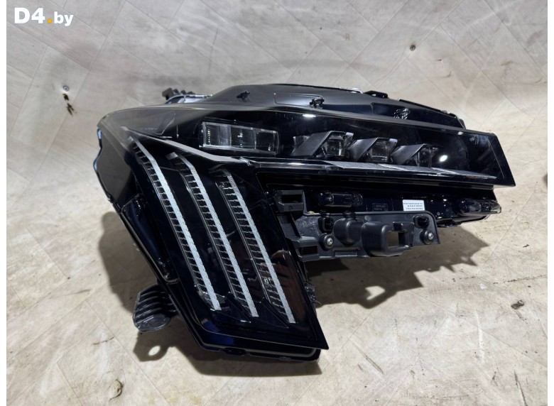 Фара передняя (комплект) к Фара передняя (комплект) к Peugeot 508 undefined г. 508