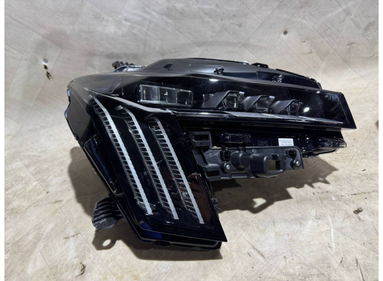 Фара передняя (комплект) к Peugeot 508, 2024г.