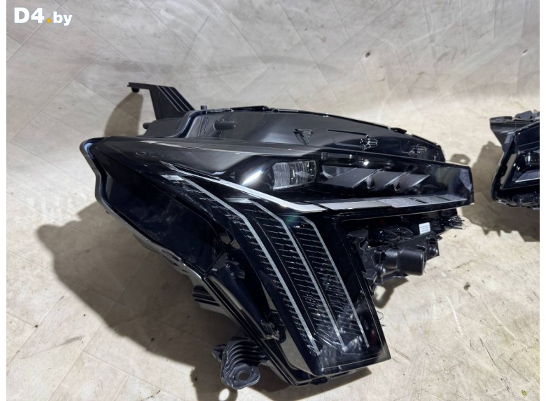 Фара передняя (комплект) к Фара передняя (комплект) к Peugeot 508 undefined г. 508