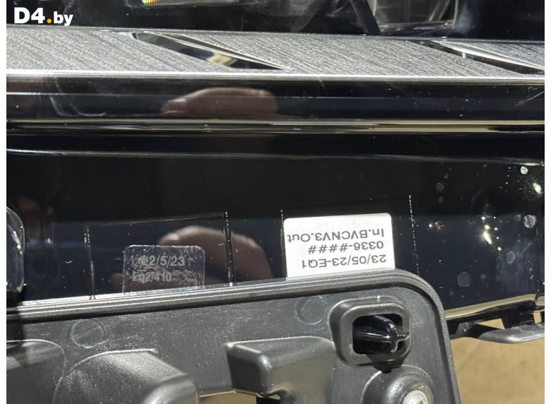 Фара передняя (комплект) к Фара передняя (комплект) к Peugeot 508 undefined г. 508