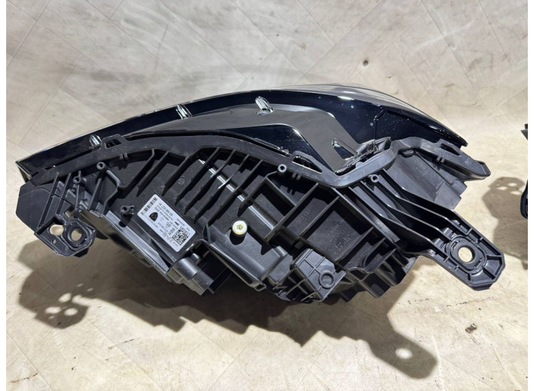 Фара передняя (комплект) к Peugeot 508, 2024г.