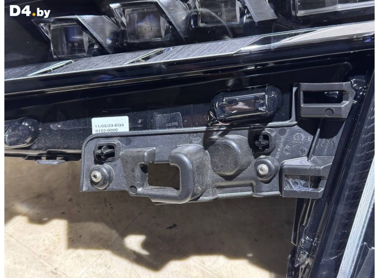 Фара передняя (комплект) к Фара передняя (комплект) к Peugeot 508 undefined г. 508