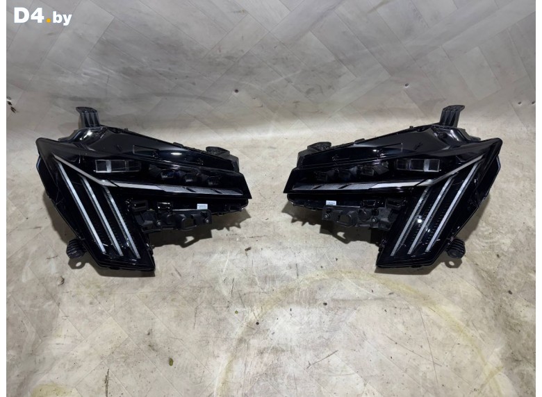 Фара правая к Peugeot 508 undefined г.