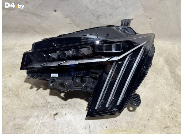 Фара правая к Фара правая к Peugeot 508 undefined г. 508
