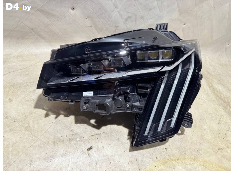 Фара левая к Фара левая к Peugeot 508 undefined г. 508