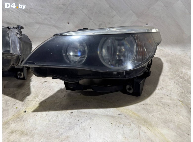 Фара передняя (комплект) к Фара передняя (комплект) к BMW 5E60/E61 undefined г. 5 E60/E61