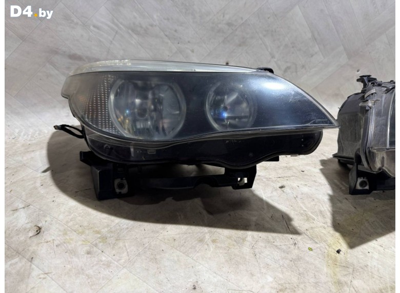 Фара передняя (комплект) к Фара передняя (комплект) к BMW 5E60/E61 undefined г. 5 E60/E61