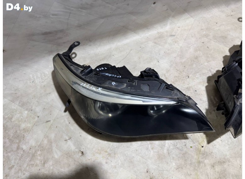 Фара передняя (комплект) к Фара передняя (комплект) к BMW 5E60/E61 undefined г. 5 E60/E61