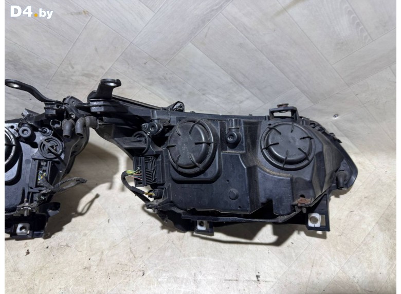 Фара передняя (комплект) к Фара передняя (комплект) к BMW 5E60/E61 undefined г. 5 E60/E61