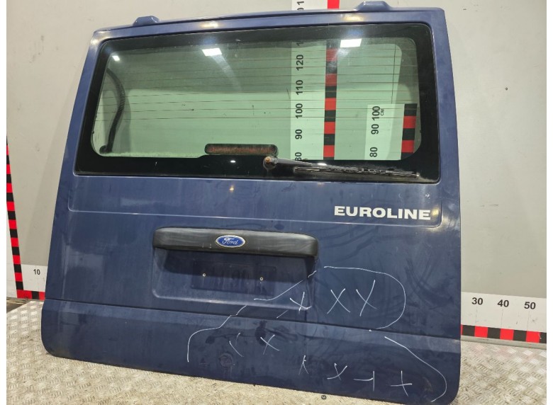 Накладка подсветки номера к Накладка подсветки номера к Ford Transit undefined г. Transit